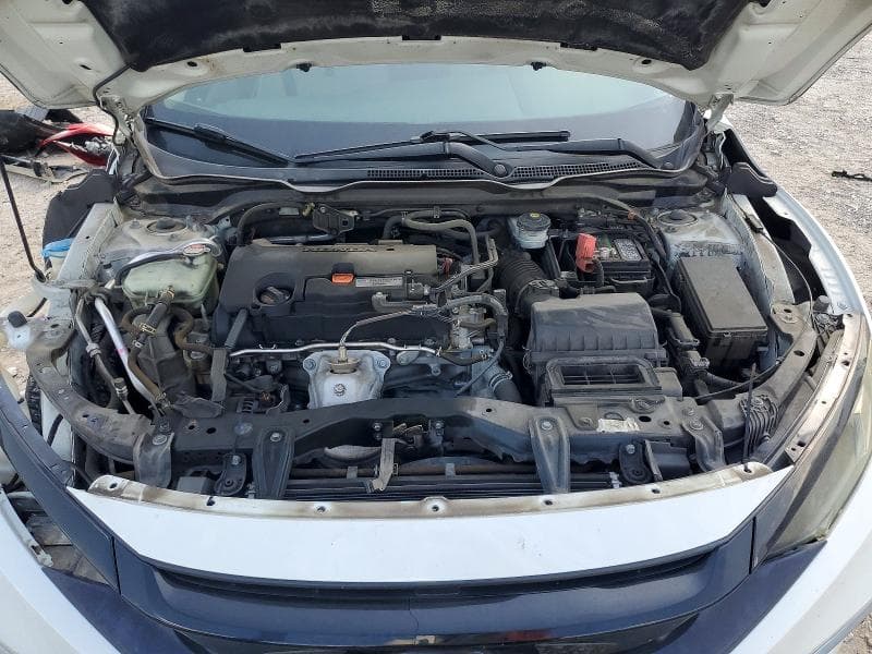 2019 HONDA CIVIC LX 11