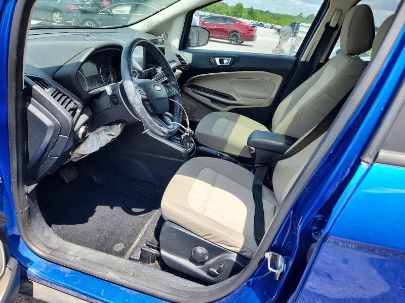 2019 FORD ECOSPORT SE 7