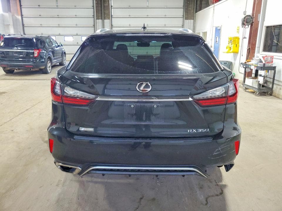 2019 LEXUS RX 350 F SPORT 6