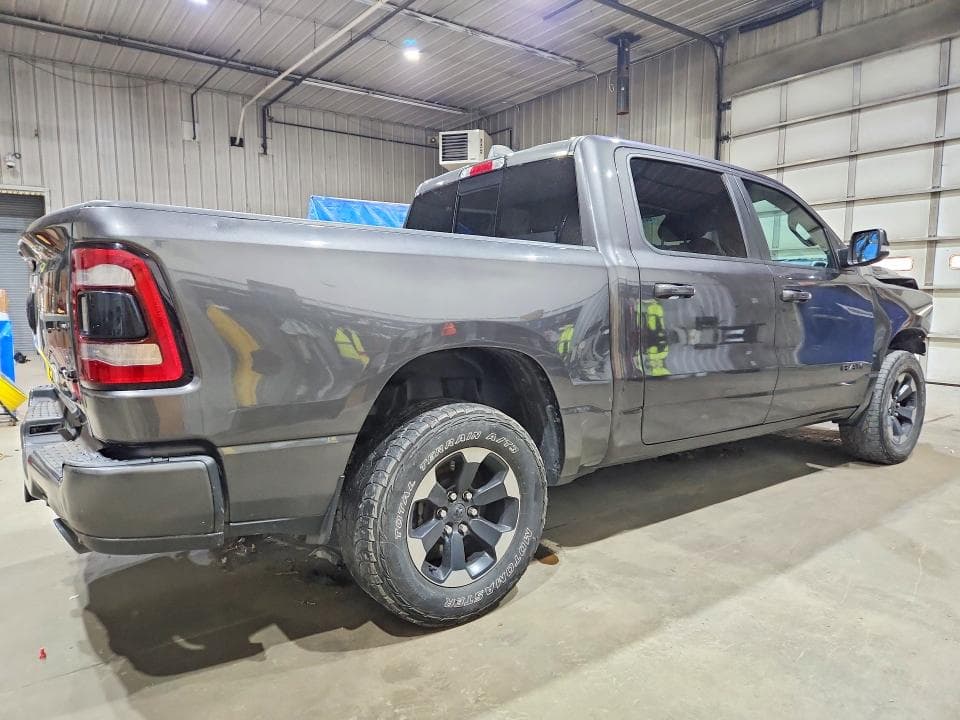 2021 RAM 1500 BIG HORN/LONE STAR 3