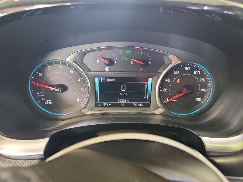 2019 CHEVROLET TRAVERSE PREMIER 9