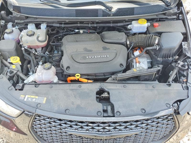 2023 CHRYSLER PACIFICA HYBRID LIMITED 12