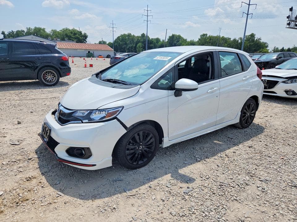2019 HONDA FIT SPORT - 1
