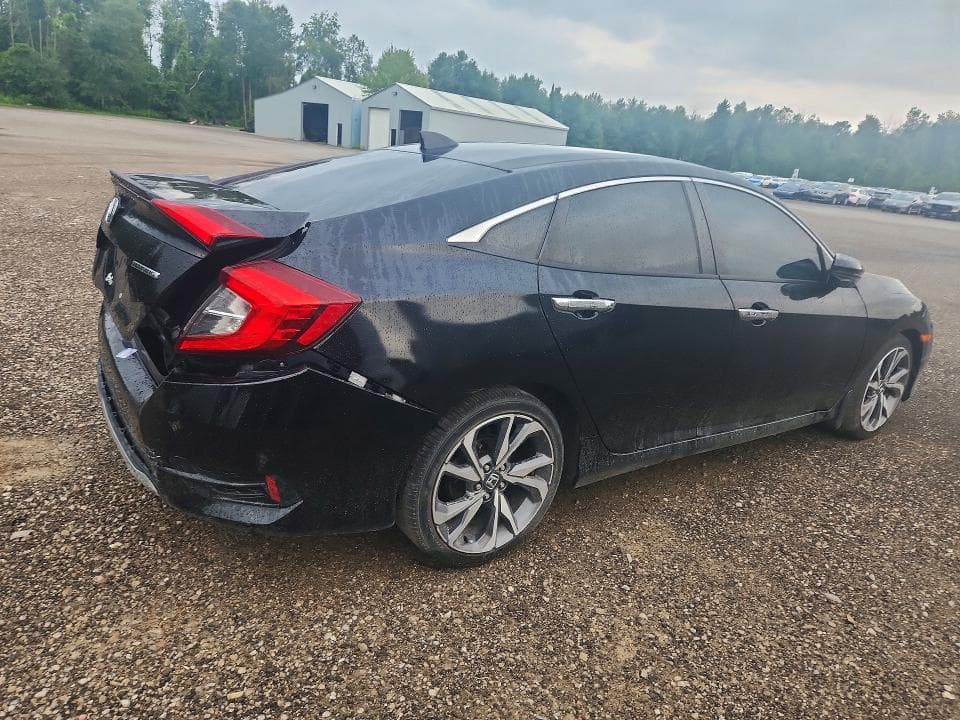 2019 HONDA CIVIC TOURING 3