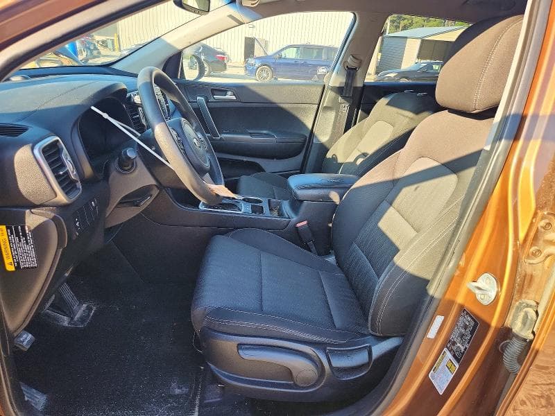 2017 KIA SPORTAGE LX 7