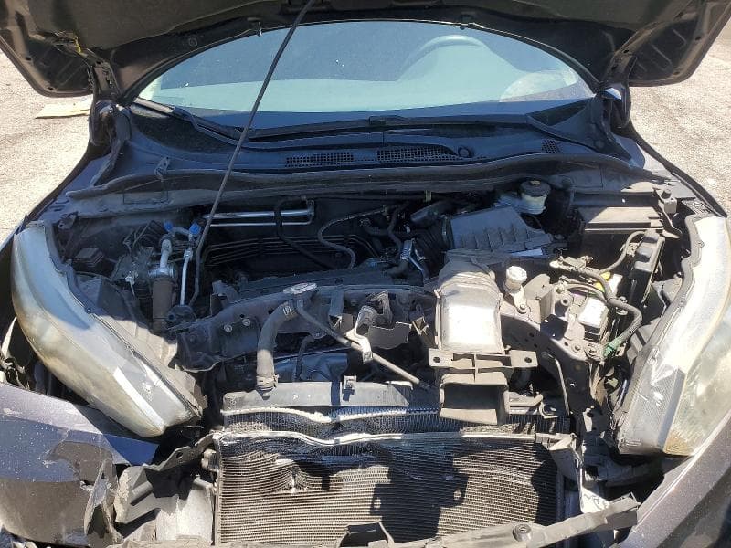 2018 HONDA HR-V LX 12