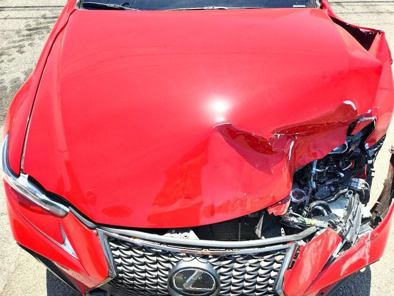 2017 LEXUS IS 11