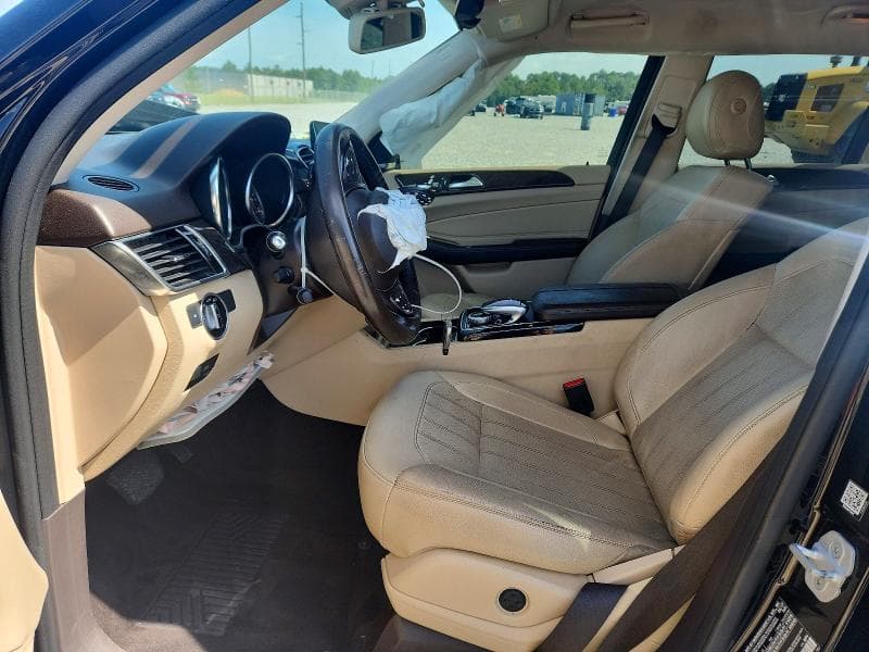 2018 MERCEDES-BENZ GLE 350 7