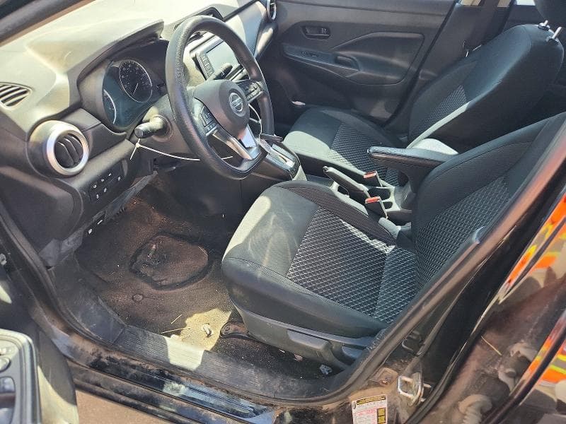 2020 NISSAN VERSA S 7