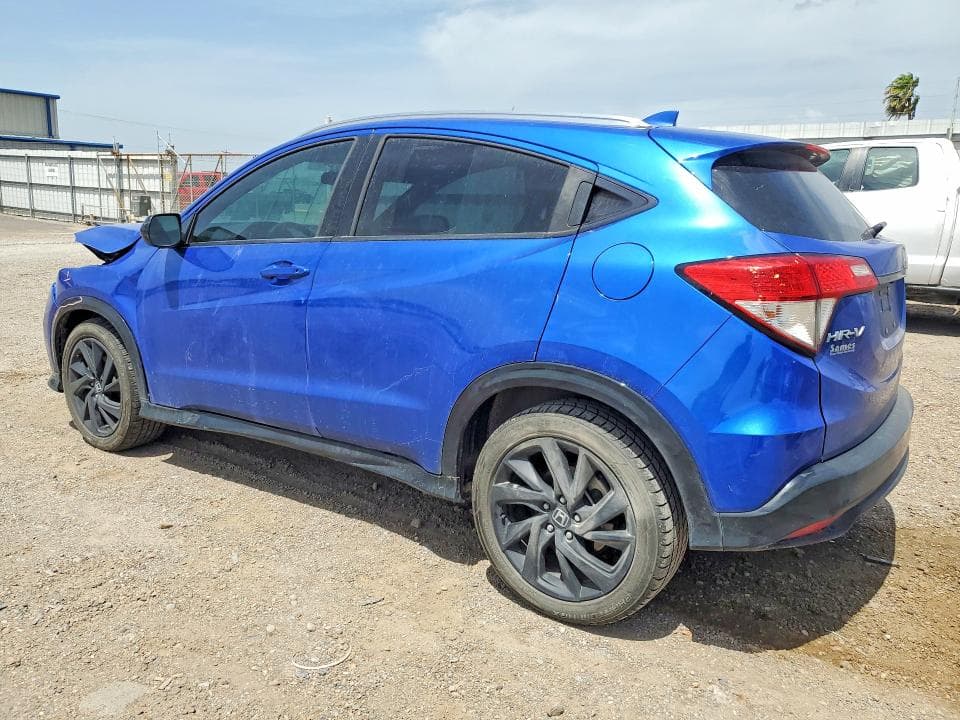 2021 HONDA HR-V SPORT 2