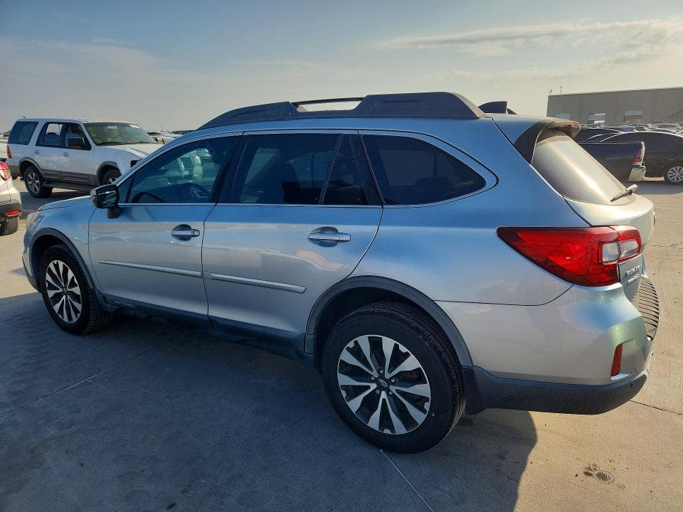 2017 SUBARU OUTBACK 3.6R LIMITED 2