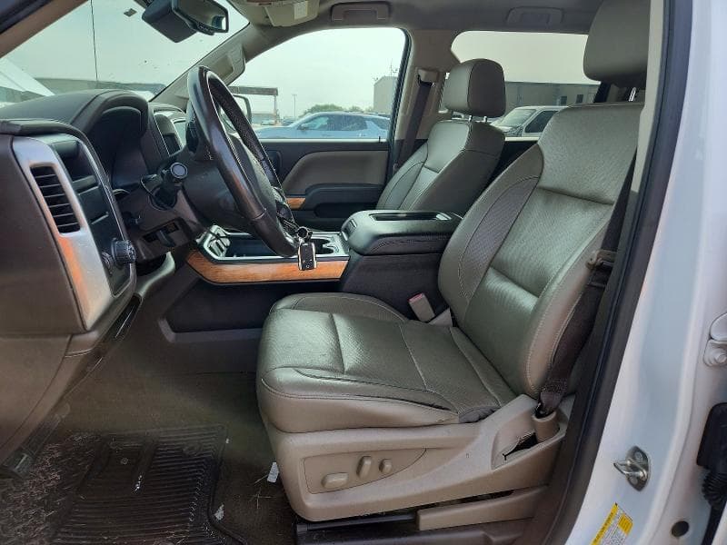 2018 CHEVROLET SILVERADO C1500 LTZ 7