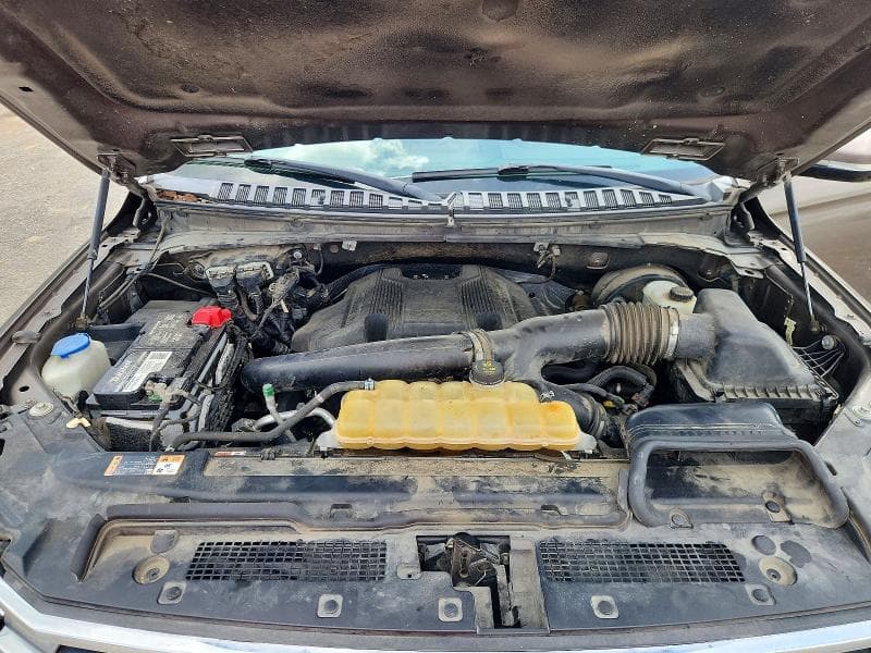 2019 FORD EXPEDITION MAX XLT 12