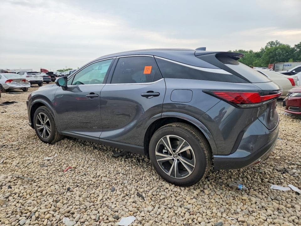 2025 LEXUS RX 350 PREMIUM 2