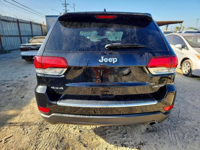 2022 JEEP GRAND CHEROKEE LIMITED 6