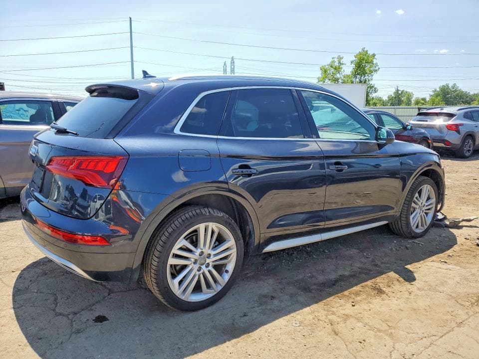 2019 AUDI Q5 PREMIUM PLUS 3
