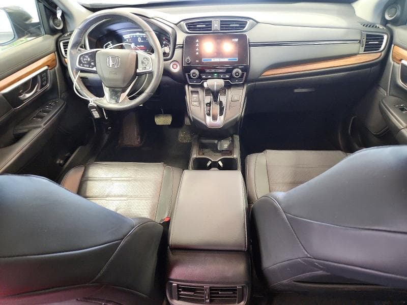 2019 HONDA CR-V EXL 8