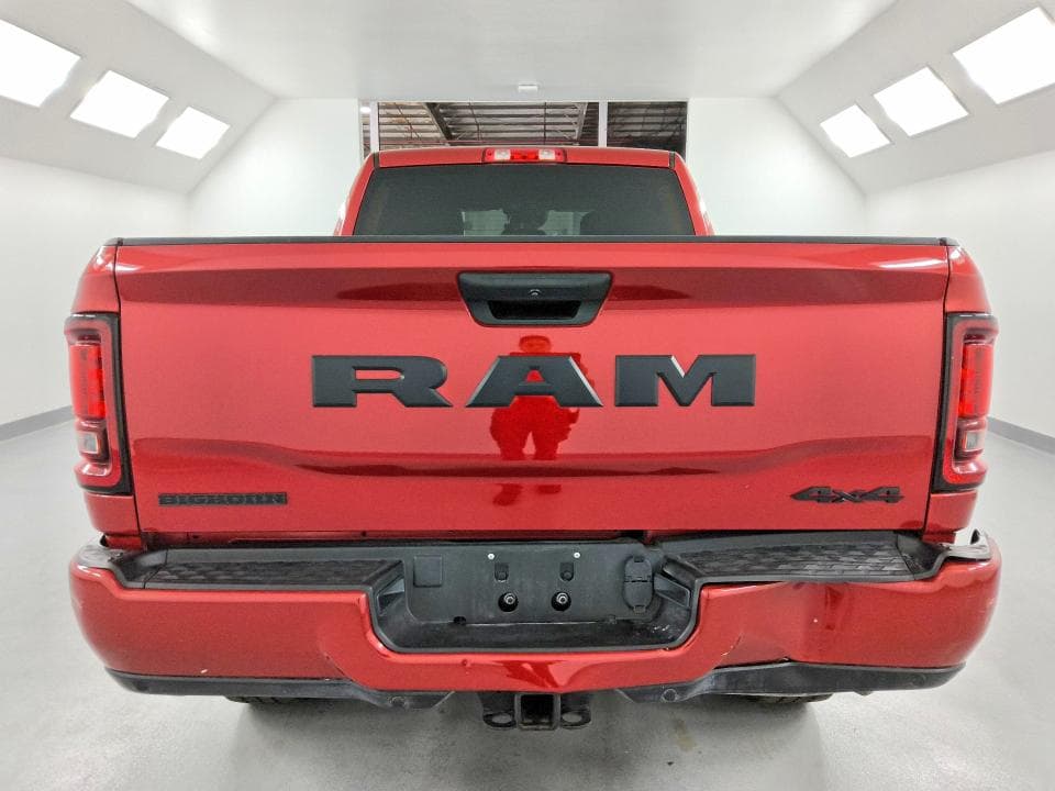 2026 RAM 2500 BIG HORN 6