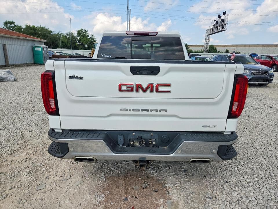 2021 GMC SIERRA K1500 SLT 6