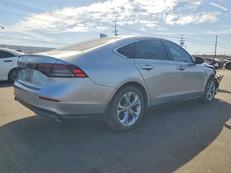 2024 HONDA ACCORD LX 3