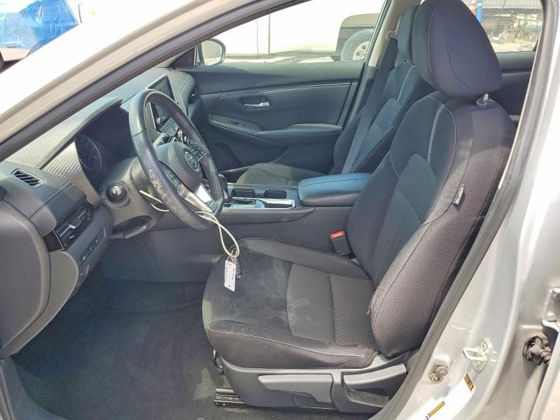 2020 NISSAN SENTRA SV 7