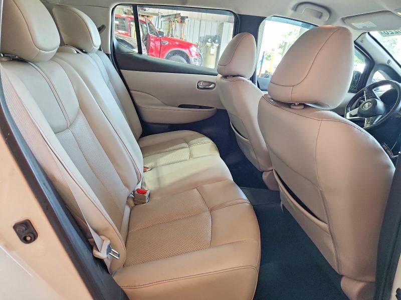 2019 NISSAN LEAF SL PLUS 11