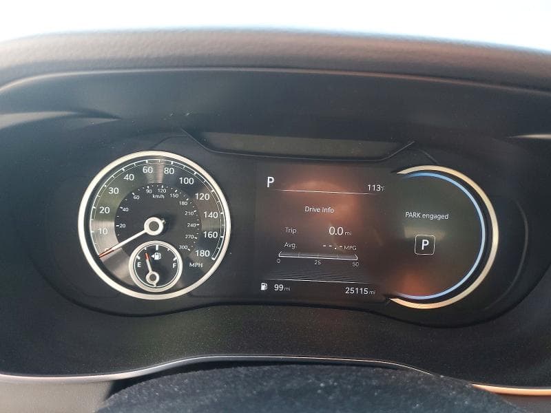 2023 GENESIS G70 2.0T 9