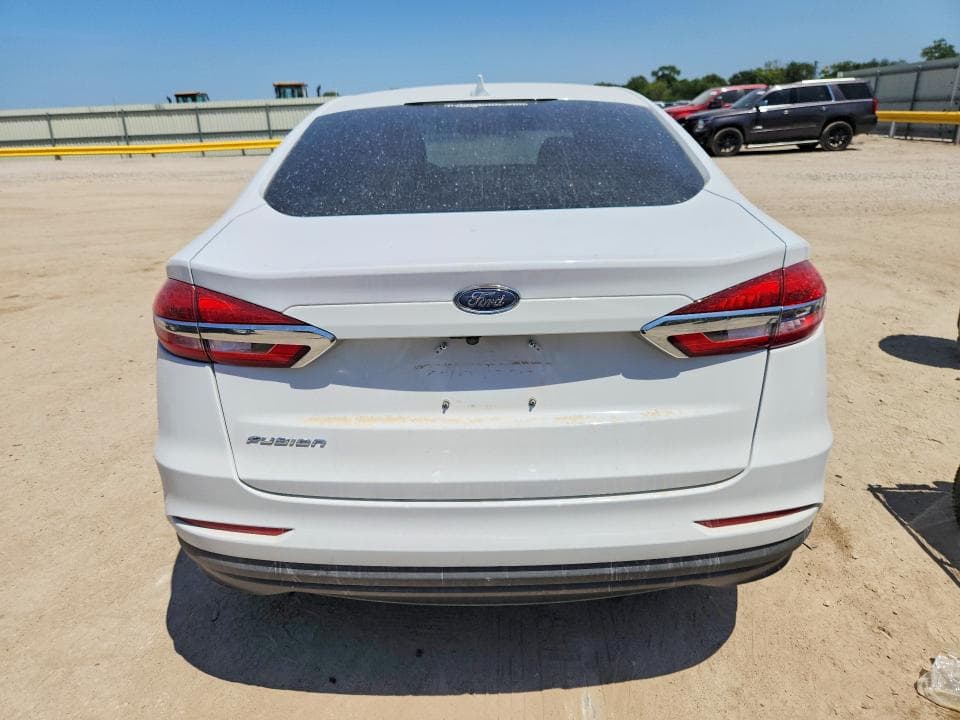 2020 FORD FUSION S 6