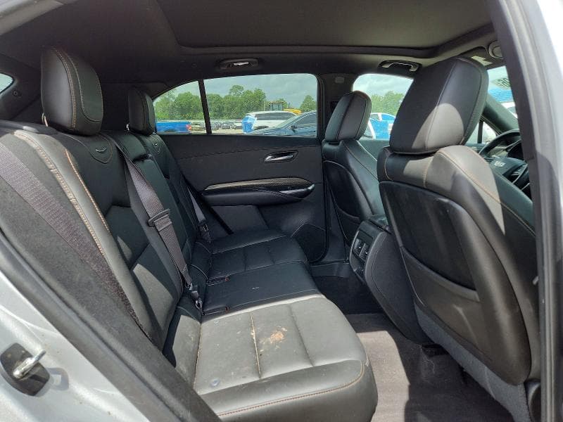2019 CADILLAC XT4 SPORT 11