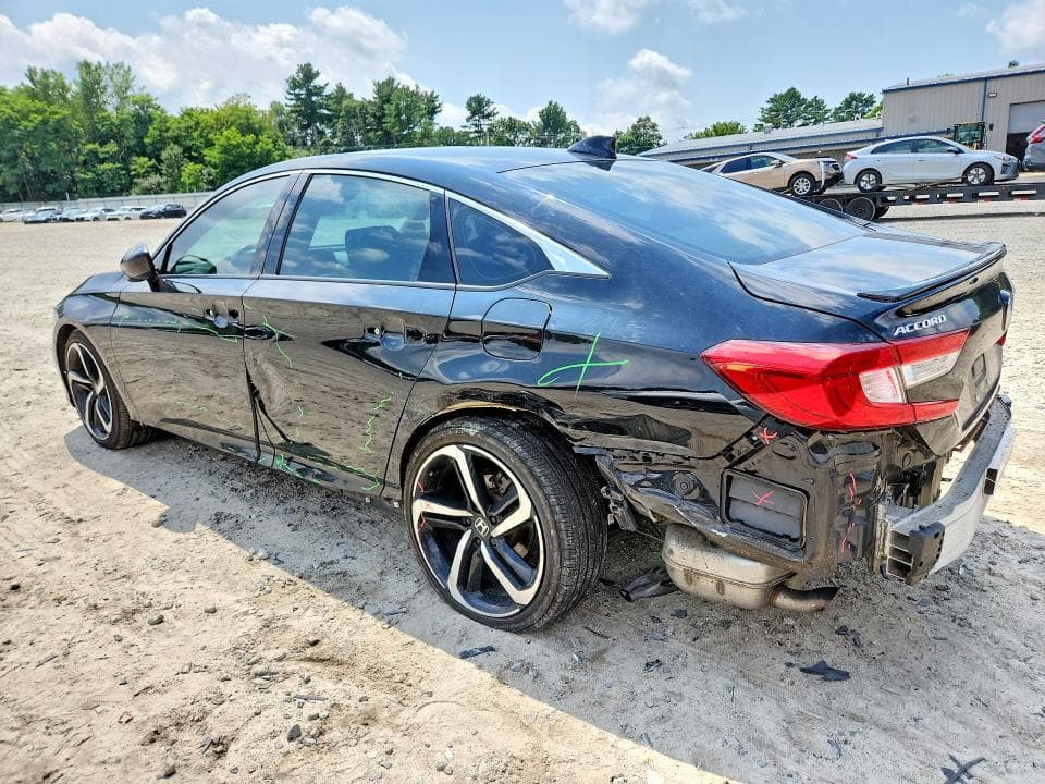 2020 HONDA ACCORD SPORT 2