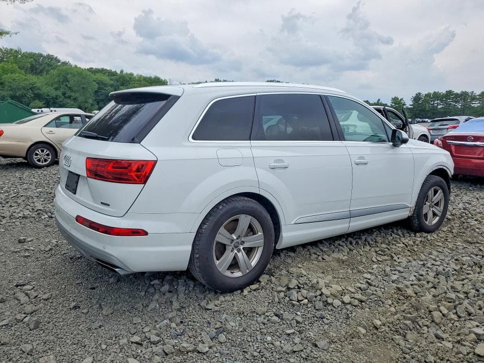 2018 AUDI Q7 PREMIUM 3
