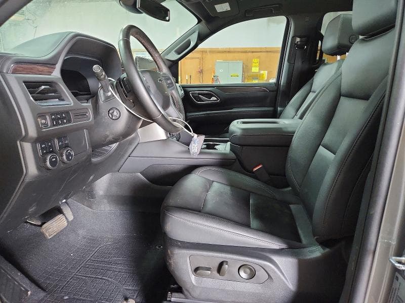 2023 CHEVROLET TAHOE K1500 Z71 7
