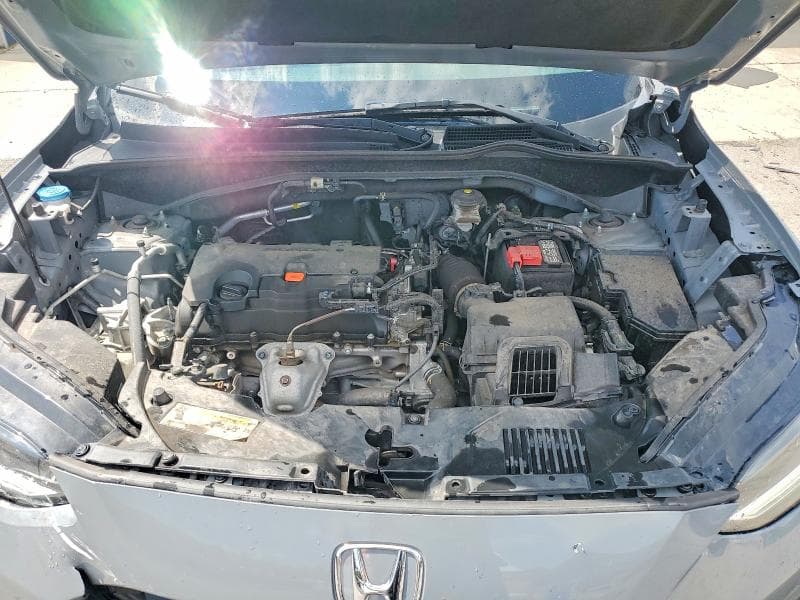 2025 HONDA HR-V SPORT 12
