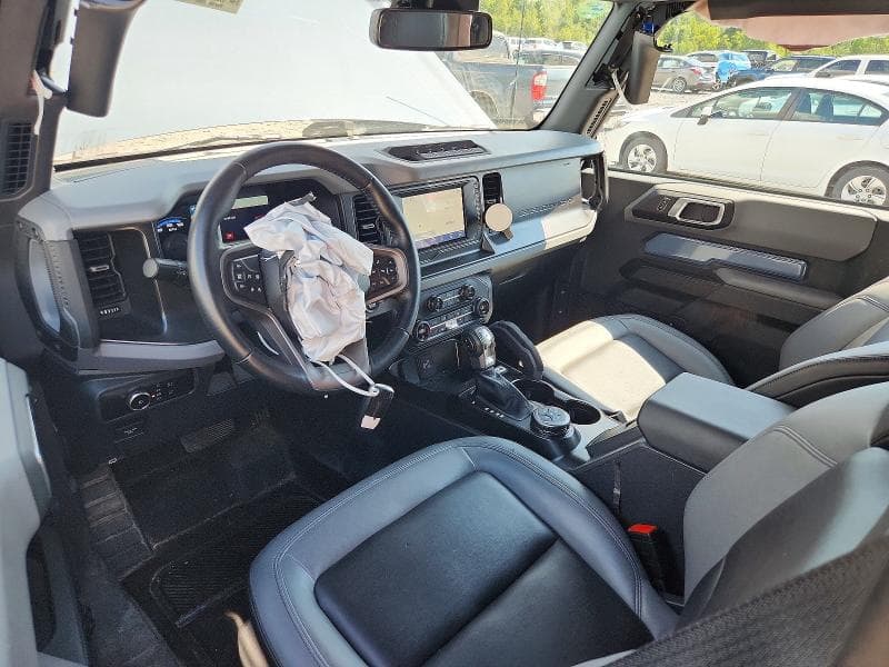 2023 FORD BRONCO BASE 8