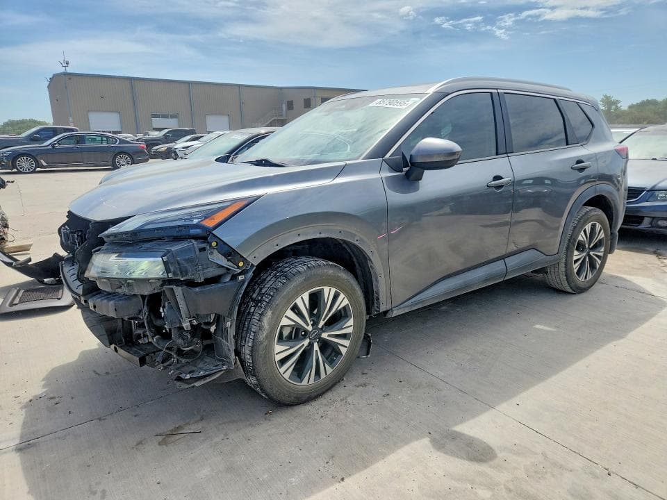 2023 NISSAN ROGUE SV - 1