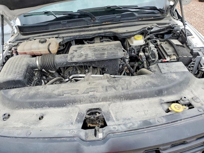 2025 RAM 1500 TRADESMAN 11