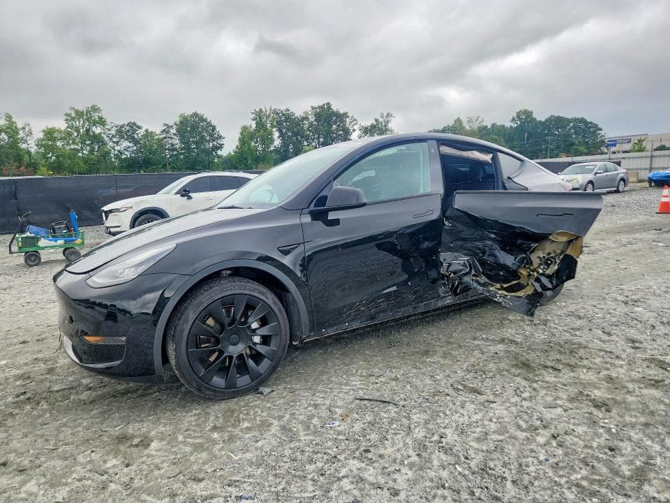 2021 TESLA MODEL Y - 1
