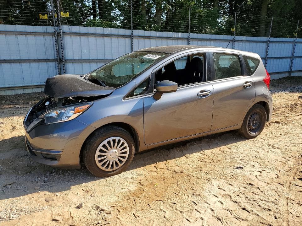 2017 NISSAN VERSA NOTE SV - 1