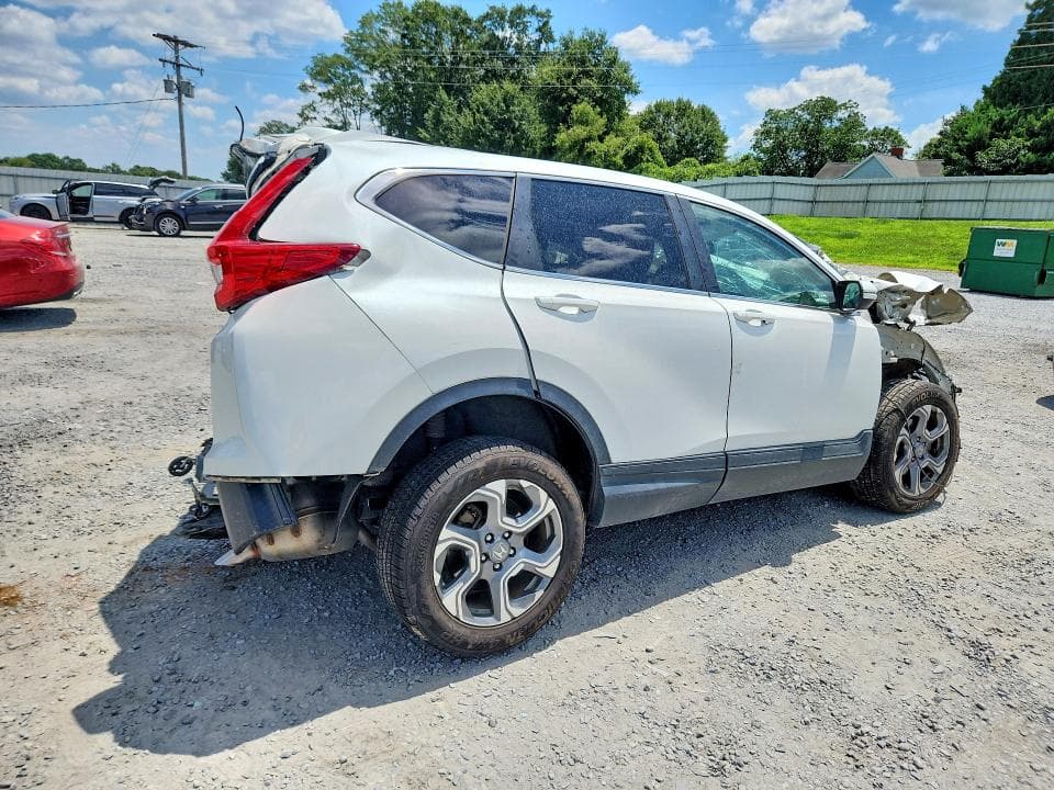 2019 HONDA CR-V EX 3