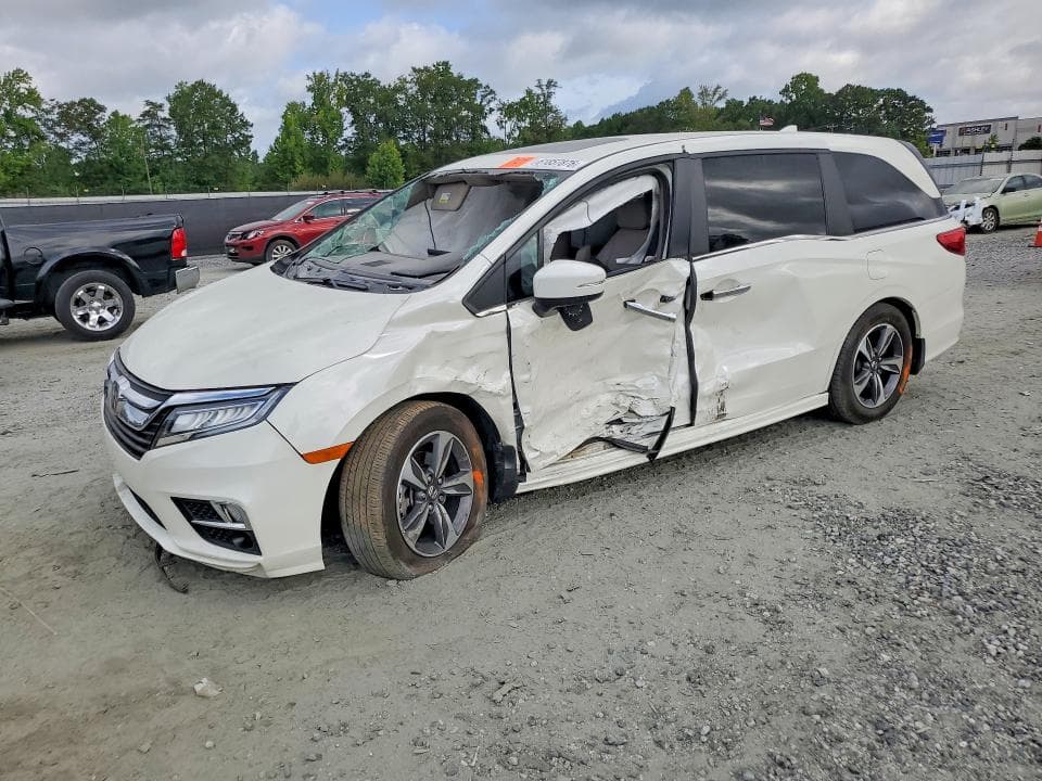 2018 HONDA ODYSSEY TOURING - 1