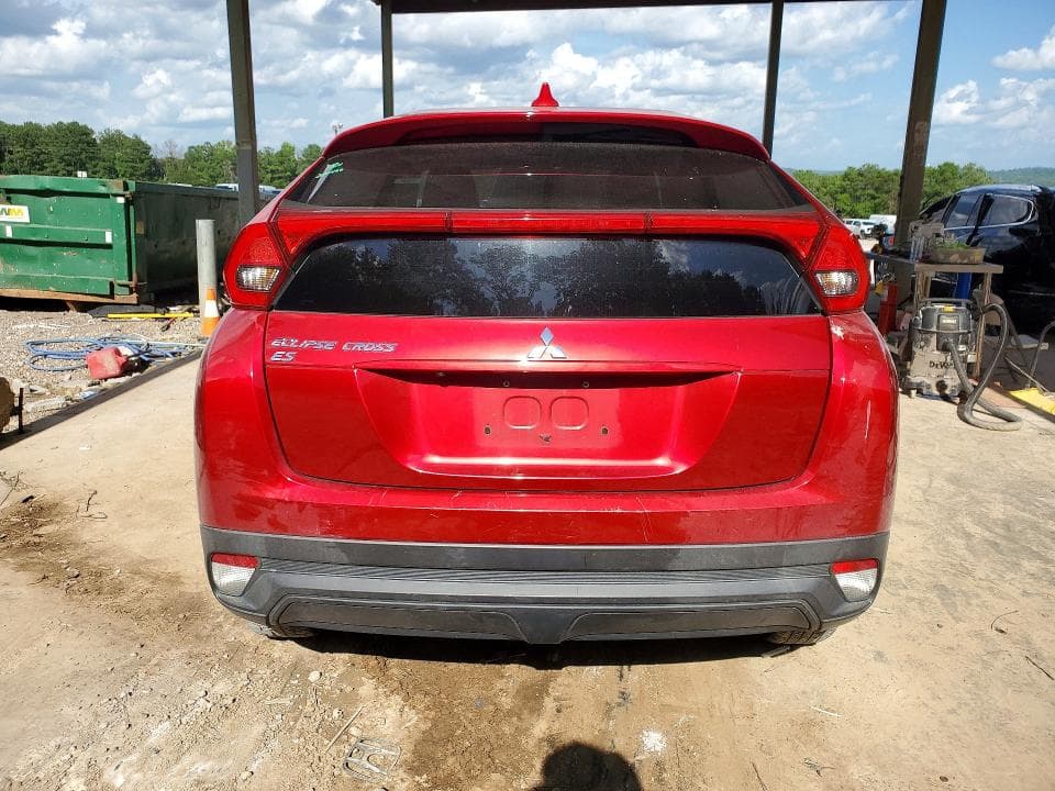 2020 MITSUBISHI ECLIPSE CROSS ES 6