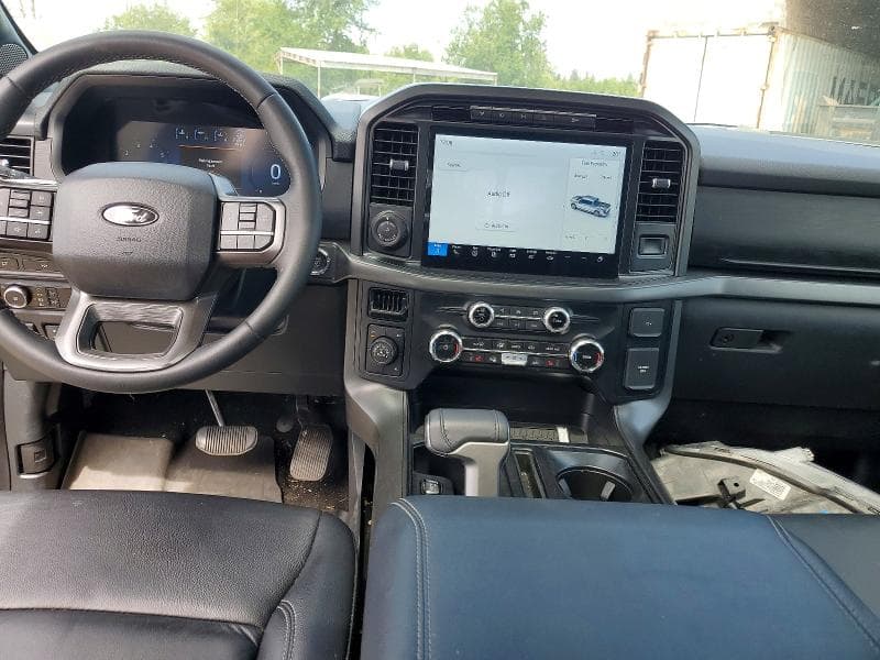 2024 FORD F150 XLT 8