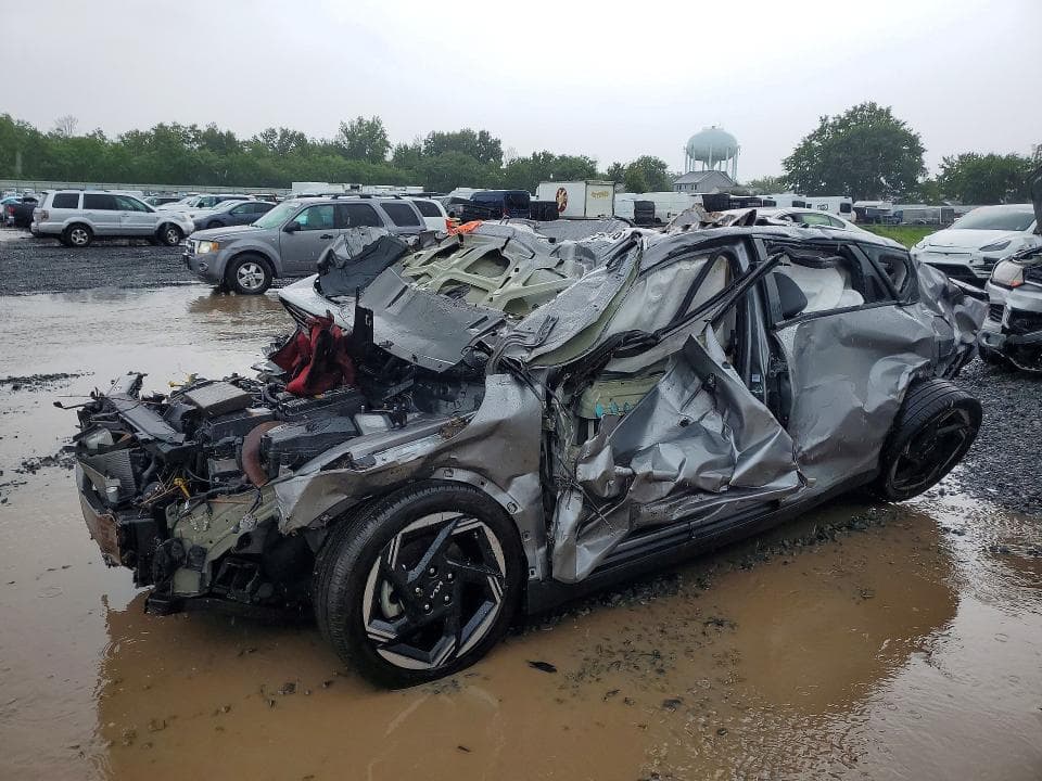 2025 KIA K4 EX - 1