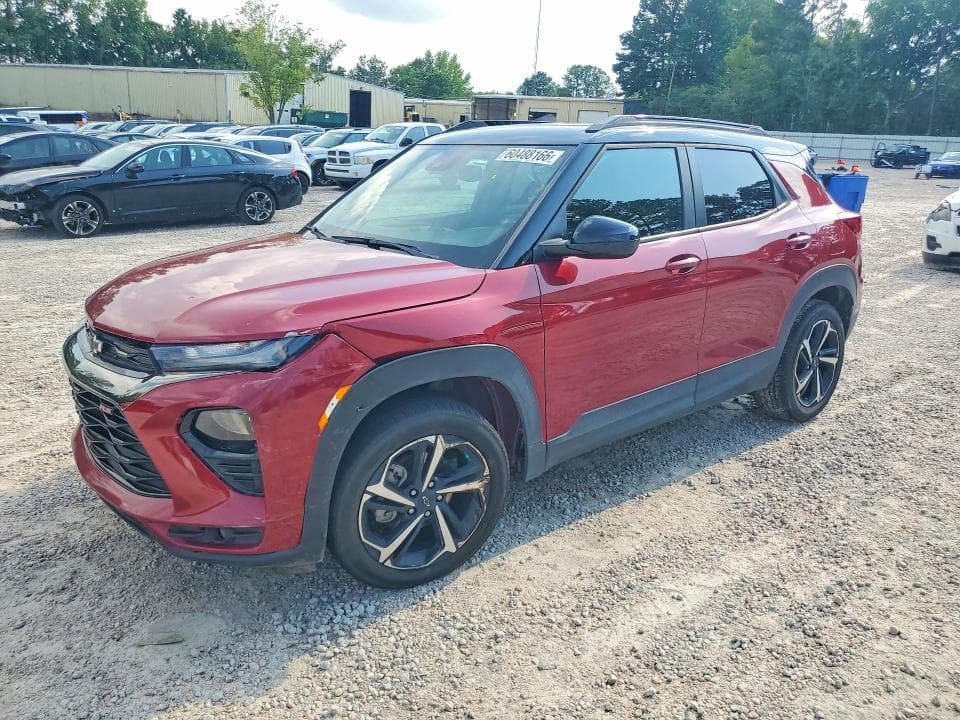 2021 CHEVROLET TRAILBLAZER RS - 1