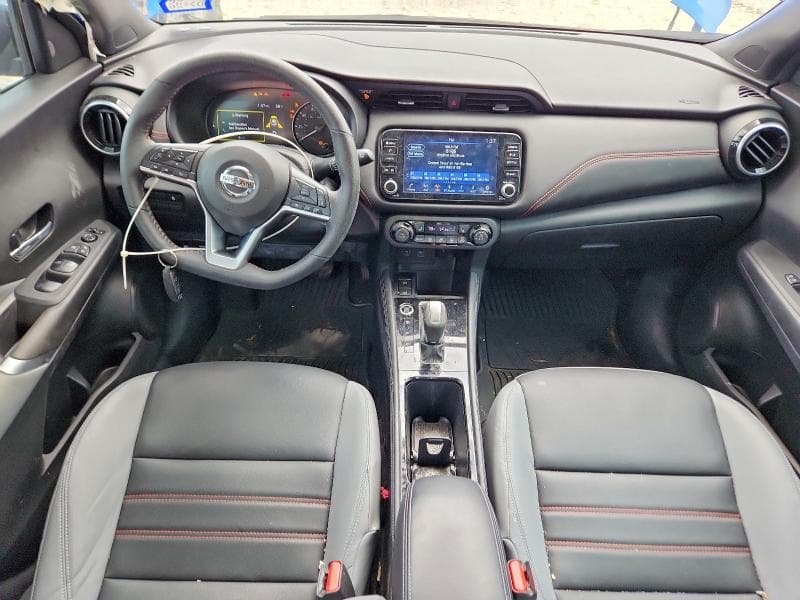 2021 NISSAN KICKS SR 8