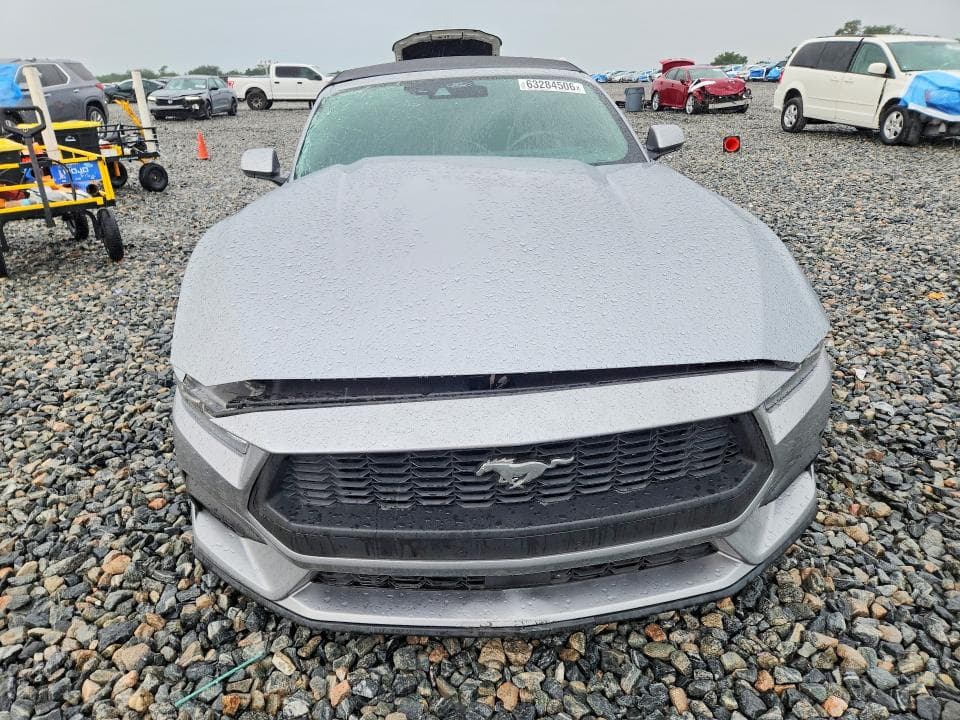 2024 FORD MUSTANG 5