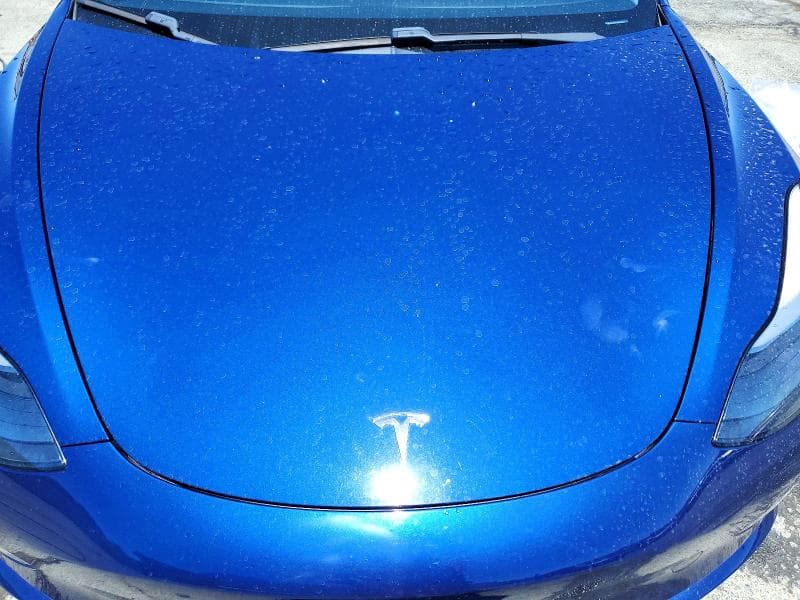 2021 TESLA MODEL 3 11