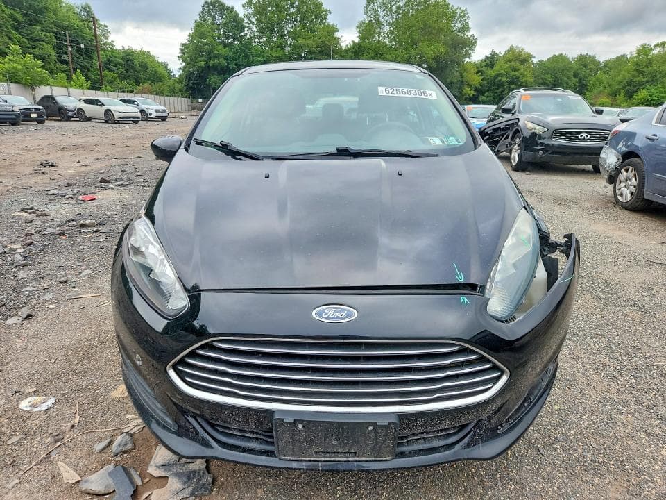 2019 FORD FIESTA SE 5