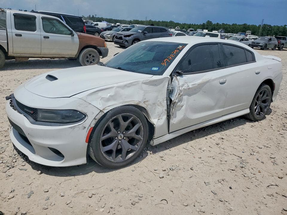 2019 DODGE CHARGER GT - 1