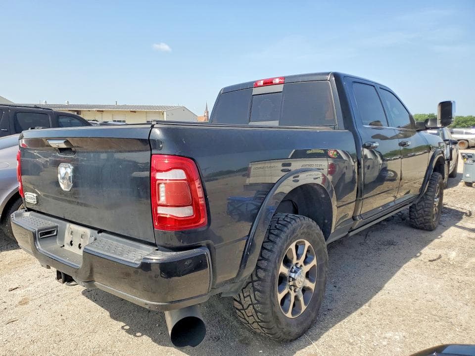 2021 RAM 2500 LONGHORN 3